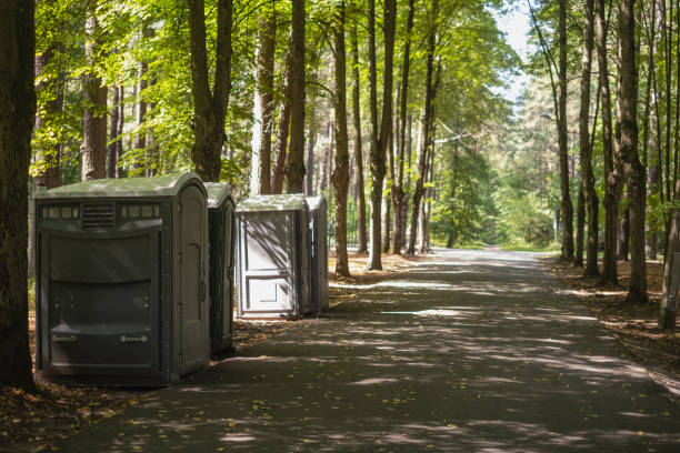 Portable Toilet Rental for Emergency Services